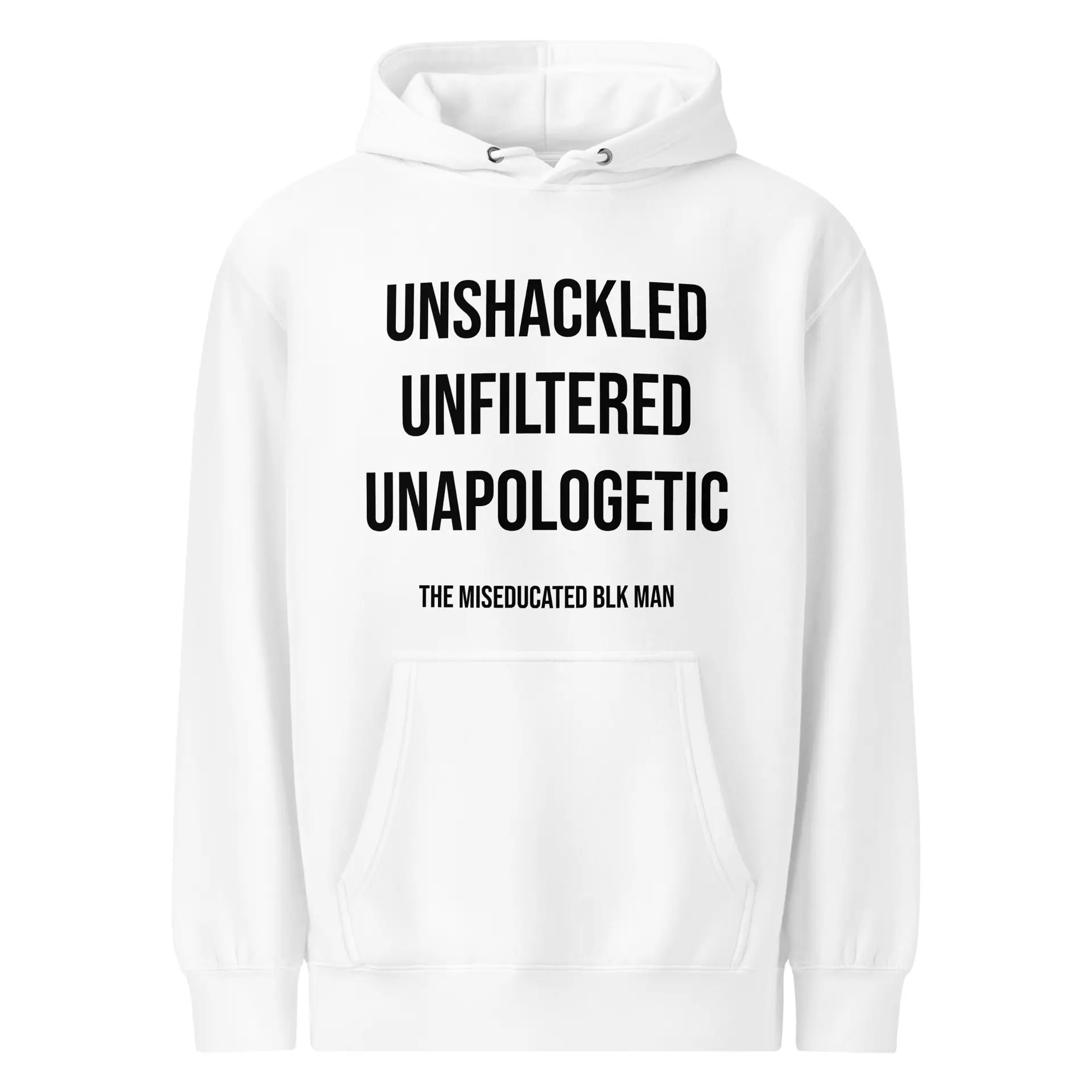 THE UNSHACKLED HOODIE - Image 4