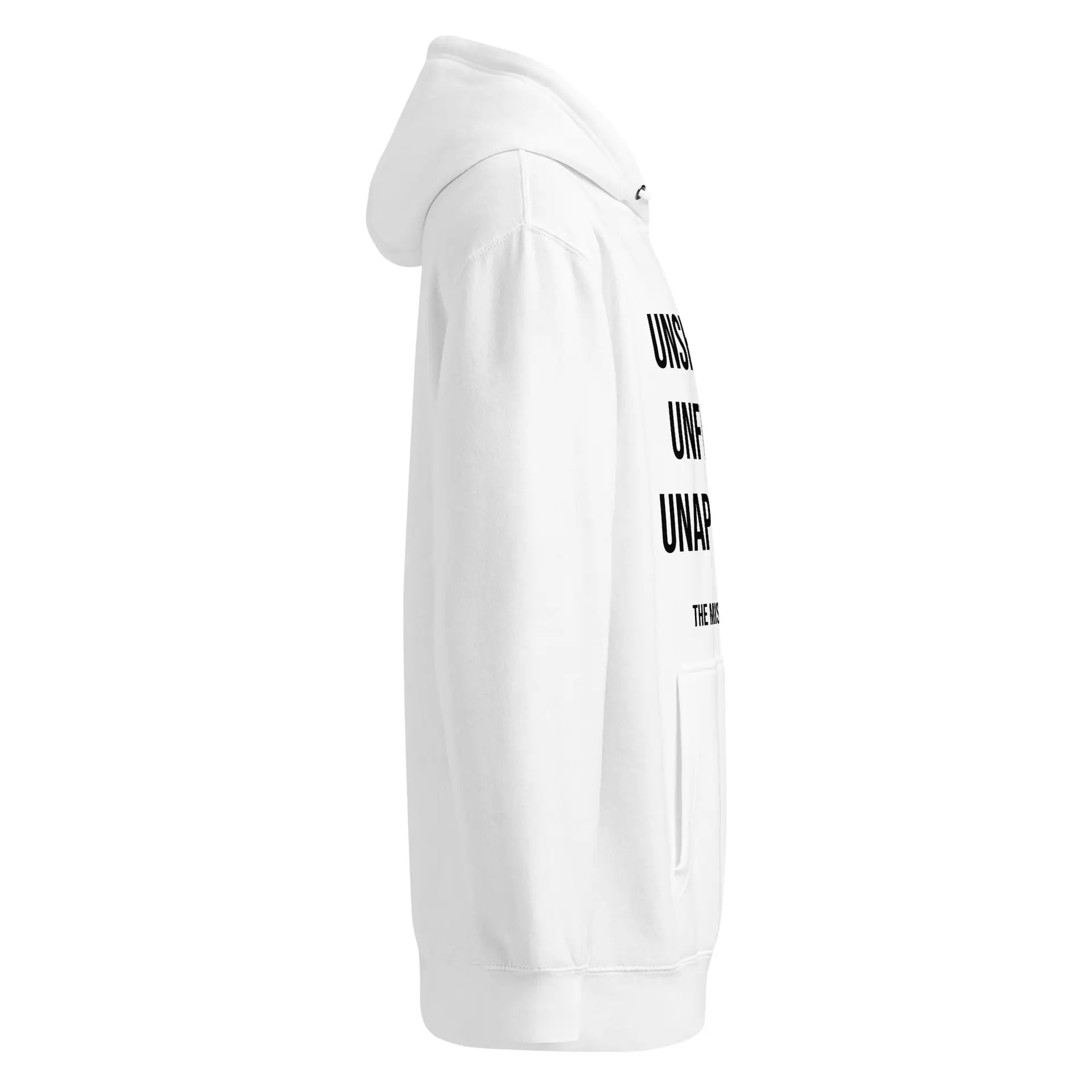 THE UNSHACKLED HOODIE - Image 7